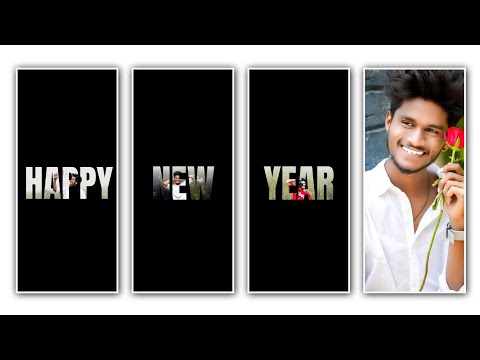 New Year Video Editing Next Level Bes't Video Editing Alight motion Telugu