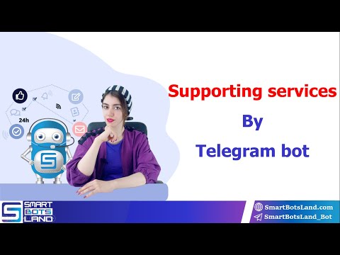 How to give better customer service by telegram bot?