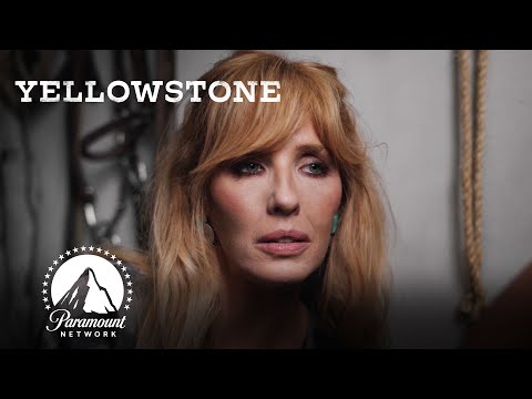 Season 5 Highlight: Beth Comforts Carter | Yellowstone | Paramount Network