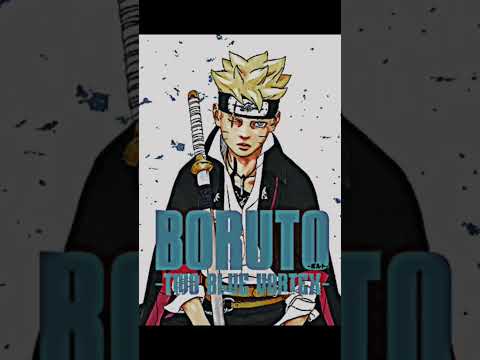 Boruto Uzumaki [Edit] - Yoshimitsu by cochise  #anime #viral #shorts #boruto #naruto