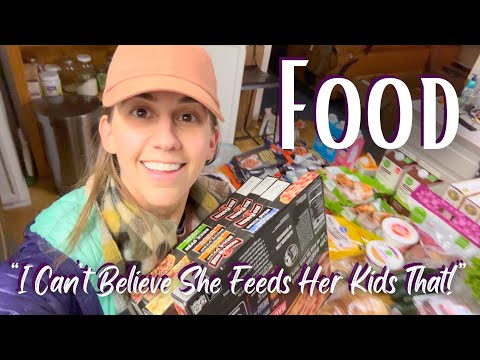 WEEKLY GROCERY HAUL & MEAL PREP | Feeding 5 Kids