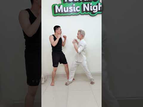 Chiêu này đỉnh [BEN EAGLE] #beneagle #training #kungfu #martialarts #fighting