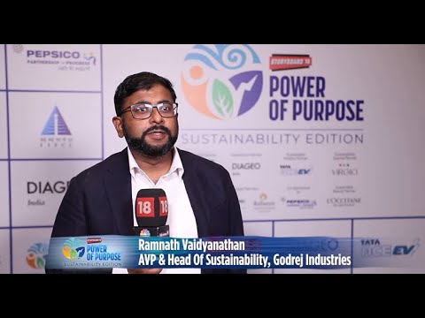 Godrej Industries' Ramnath Vaidyanathan on powering a sustainable future