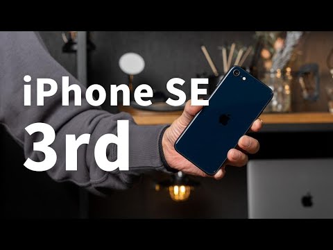 iPhone SE 第3世代は誰におすすめ？ホームボタンと指紋認証が必要ならこれ！