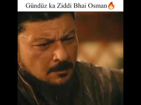 Gündüz ka ziddi bhai Osman 😑 Halima ki nishani   Kuruluş Osman