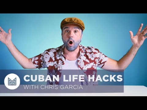 Cuban Life Hacks #3