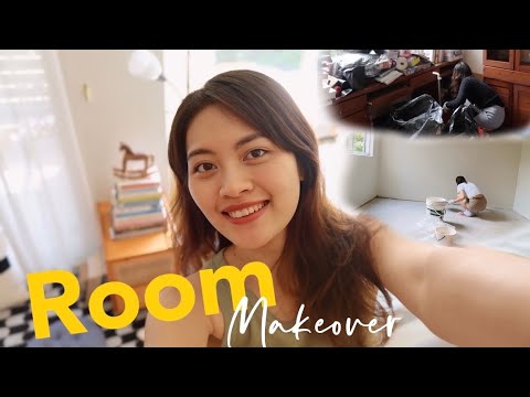 10-Year Unused Room Makeover✨