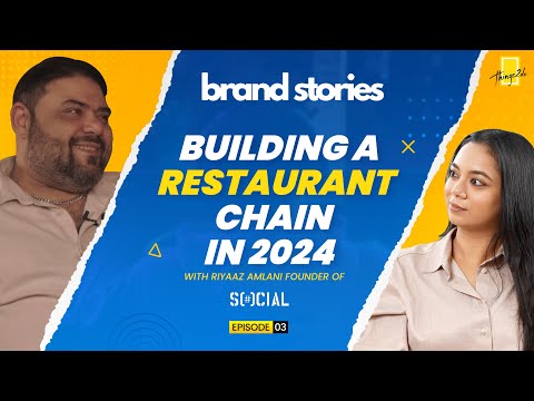 Secrets Revealed behind SOCIALS & Restaurant Chains in India with Riyaaz Amlani | Episode 3