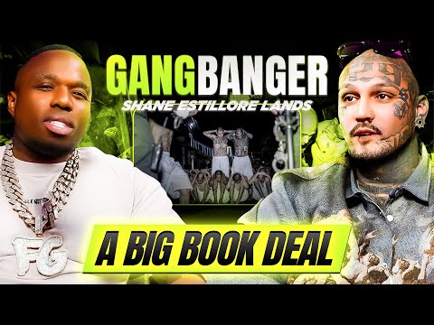 Famous Gangbanger Shane Estillore lands a Big Book Deal