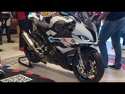 Lançamento nova BMW S1000rr 2023 na Eurobike em Brasília