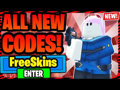 Roblox Arsenal Codes (ALL NEW WORKING CODES FOR ARSENAL) Arsenal Codes *Roblox Codes*