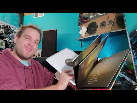 Unboxing: Rebelution Box Set (Vinyl Collector's Edition)