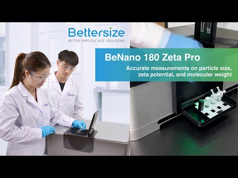 Bettersize BeNano 180 Zeta Pro