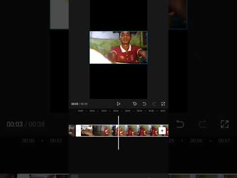 Capcut Rotate Option || Capcut cropping || how to setting capcut tutorial.