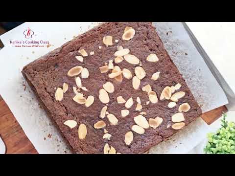 "Eggless Whole Wheat Mocha Cake | No Sugar | Healthy & Delicious Dessert Recipe"