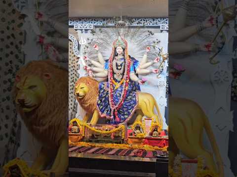 Durga Hai Meri Maa🚩🙏🏻Jai Durga Maa🙏🏻🚩#shorts #maakali #jaimatadi #maadurga  #shortvideo