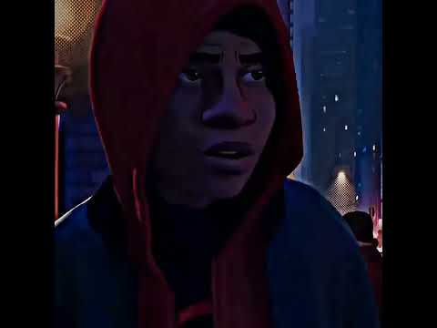 Miles Morales (Spiderman) edit#shorts#edit