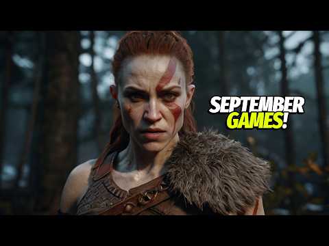 September 2024: The Biggest Game Releases of the Month!