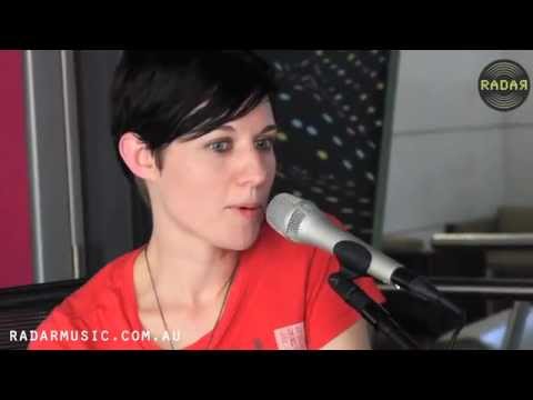 Butterfly Boucher on Producing Missy Higgins' New Album