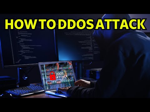 How To DDOS | DDOS Attack Tools | DDOS Attack Explained