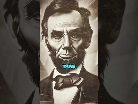 The night history changed forever. Abraham Lincoln’s assassination on April 14, 1865.  #USHistory