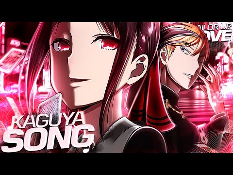 Kaguya Shinomiya Song | "Love Is War" | SailorUrLove Prod. By STVRK [Kaguya-sama: Love Is War]