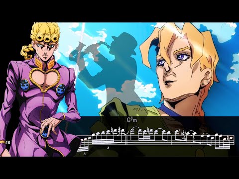 The most Anime saxophone solo ever!