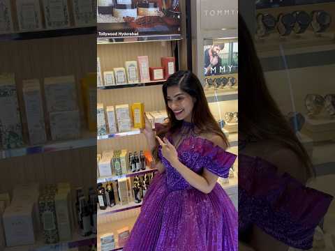 Big Boss Subha Shree Shooping in Beauty Parlour | Actor Subha Shree #shorts #subhashree