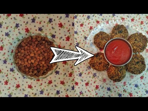 Falafel || Evening snack's || How to make falafel at home easily ||  Meenu's Kitchen