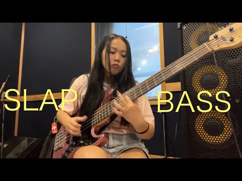 🎸Do you like Slap Bass?🎸