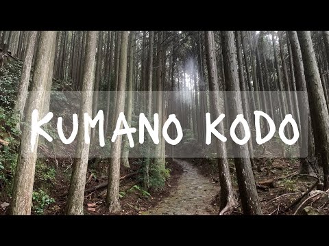 Kumano Kodo Japan