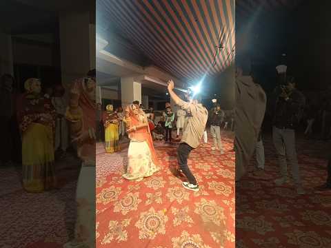 _marwadi dhol thali dance/ Rajasthani marriage dance #love #viralvideo #shorts #youtubeshorts #yt