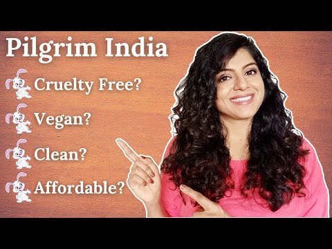 Is Pilgrim India Cruelty Free ? Cruelty Free And Vegan ?