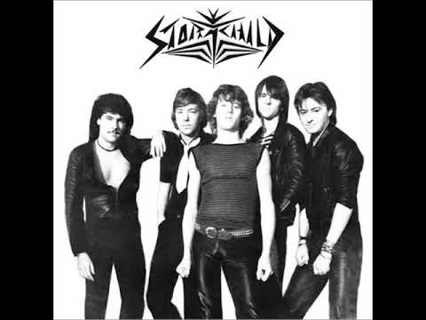 Stormchild - Say Yes (NWOBHM)