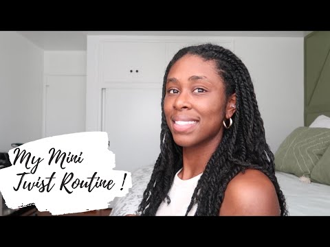 Mini Twist Routine