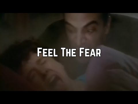 Maz & Kilgore - Feel The Fear (Lyric Video)