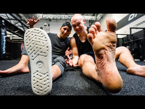 8 Years in Barefoot Shoes - What REALLY Happens