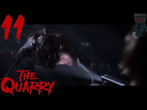 The Quarry Walkthrough P11 Hunting The White Wolf HollowFest Year 4