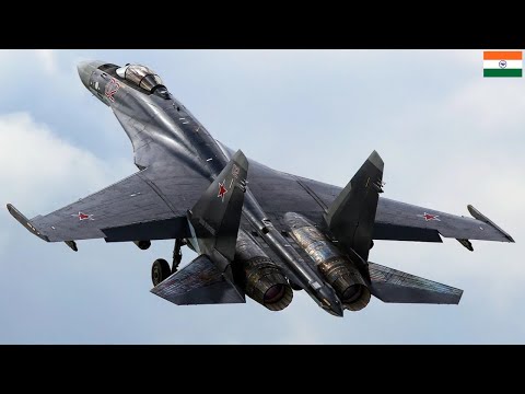 Russia offers India for production of Su-35 Flanker-E