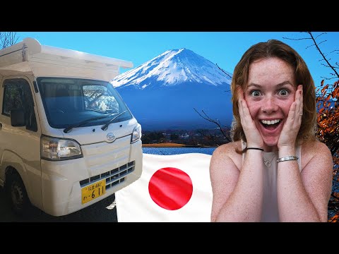 We CAN'T BELIEVE Japan Looks Like This!