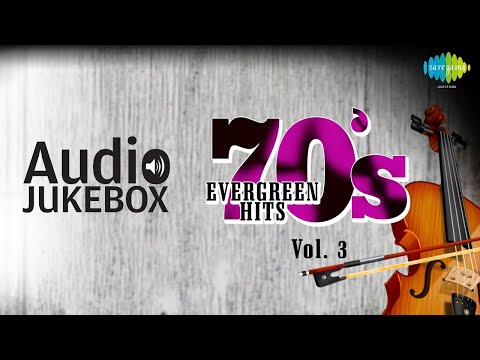 Evergreen Duets of 70s Vol 3 | Bheegi Bheegi Raaton Mein | Aap Sa Koi Haseen | Best Old Hindi Songs