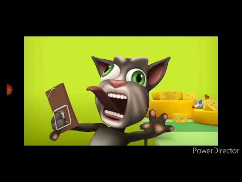 Talking Tom 'Pain' 30 seconds