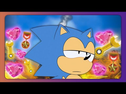 How It Feels to Play Sonic Frontiers