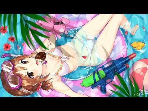 Nightcore - Banana Breeze「Allison x Vexento」