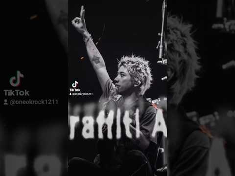 ONE OK ROCK dystopia #ワンオク#ワンオクロック#oneokrock#taka#dystopia#ワンオク新曲#10969#oorer#テンプレート#premonition#69