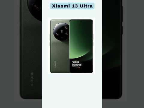 Xiaomi 13 ultra #mobile #viral #smartphone