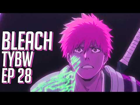 BLEACH TYBW Episode 28: SOUL KING’S NAME REVEAL: ADNYEUS | REVIEW