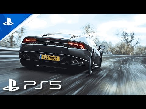 BEST PS5 Open World Racing Games | PlayStation 5 Racing Games