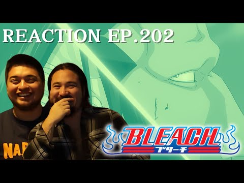 NNOITRA VS KENPANCHI! Bleach Ep.202 Reaction