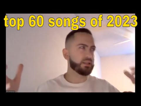 TOP 60 SONGS OF 2023